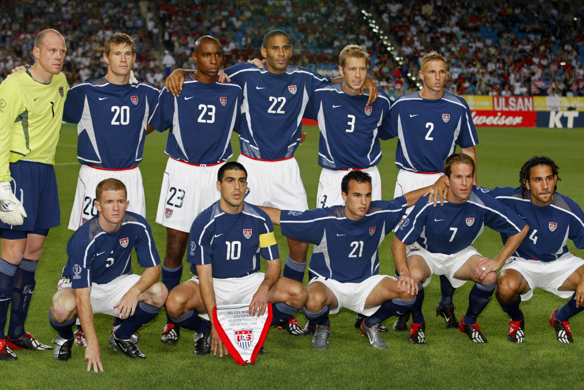 2002 fifa world cup teams