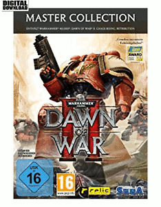 dawn of war key code